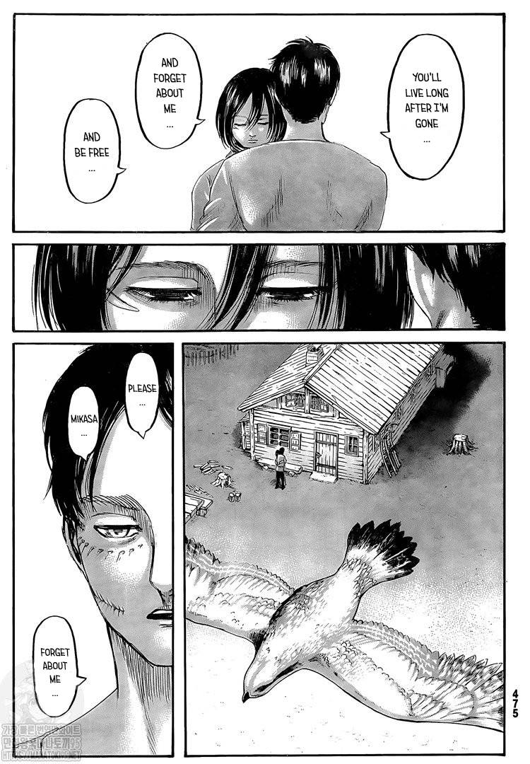 Shingeki no Kyojin Chapter 138 37